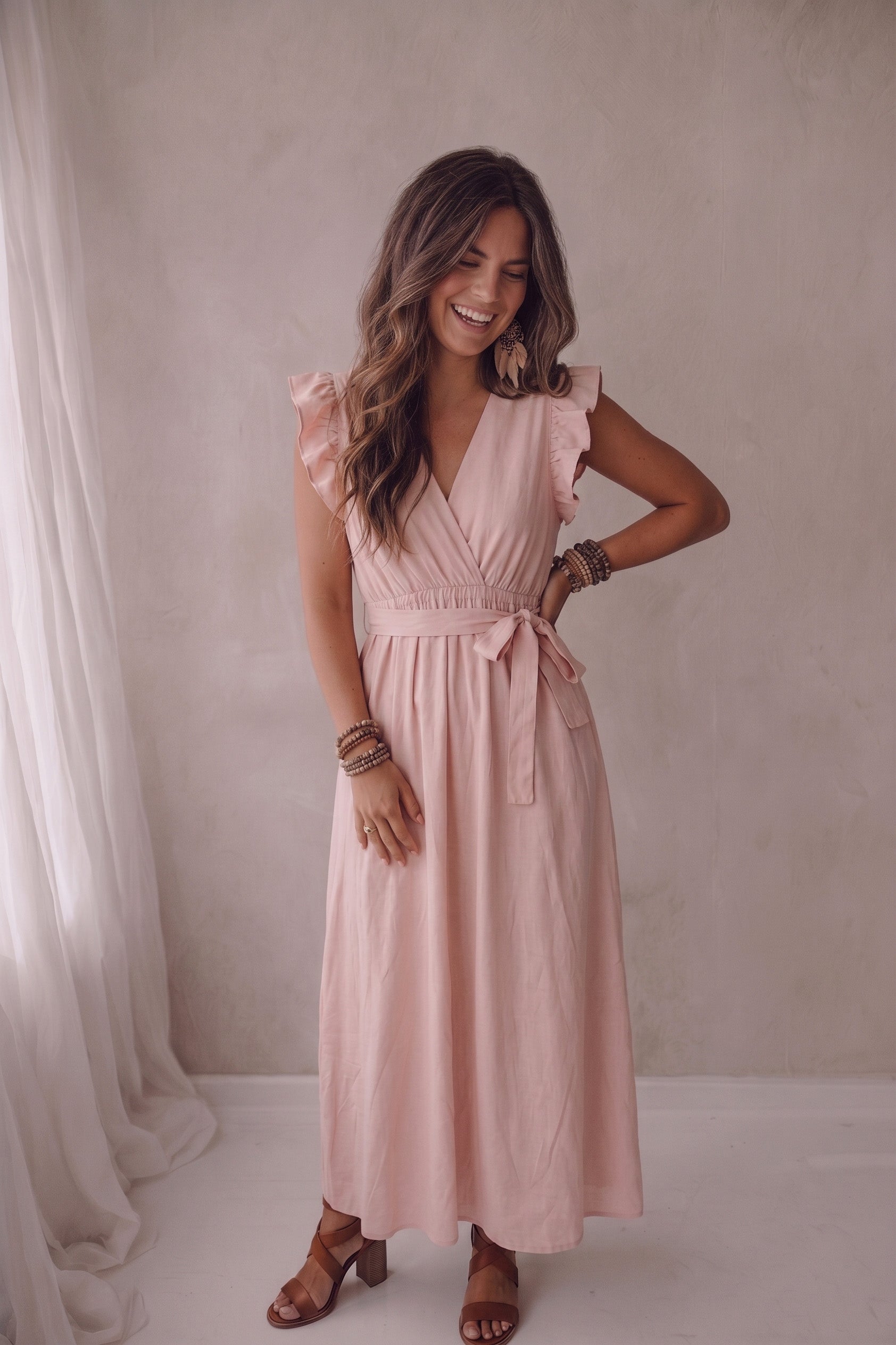 Kleid Sef lila