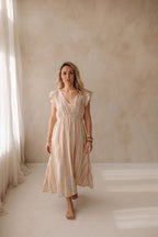 Dress stripe color mint