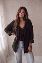 Jacket Lara Black