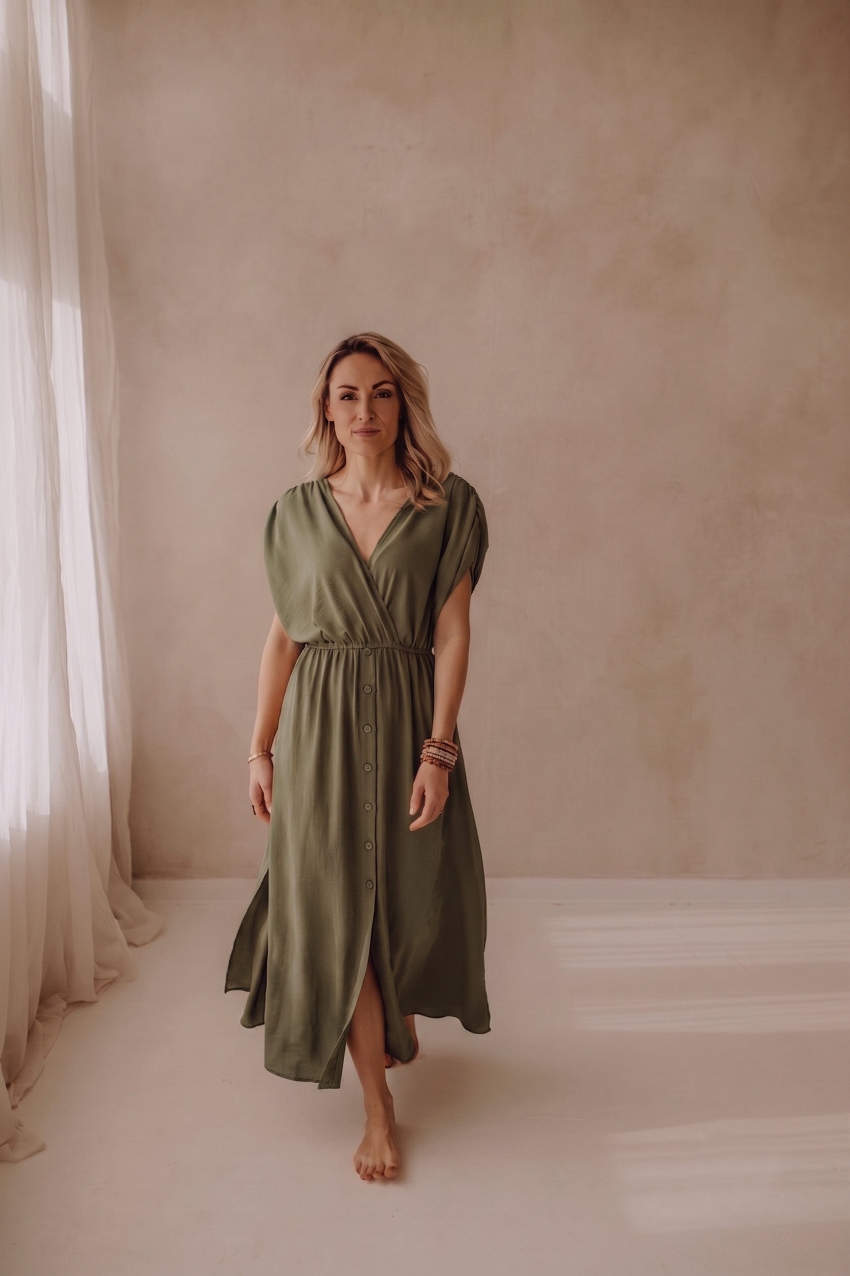 Kleid Soof Zyklam