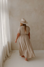 Jurk Pip Beige