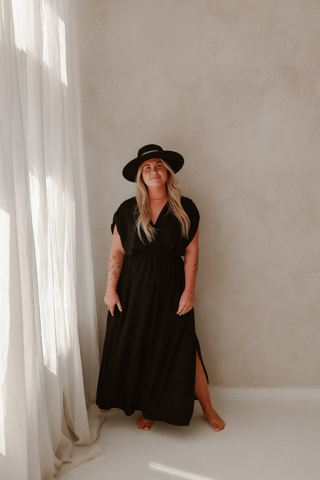 Dress Pip Black