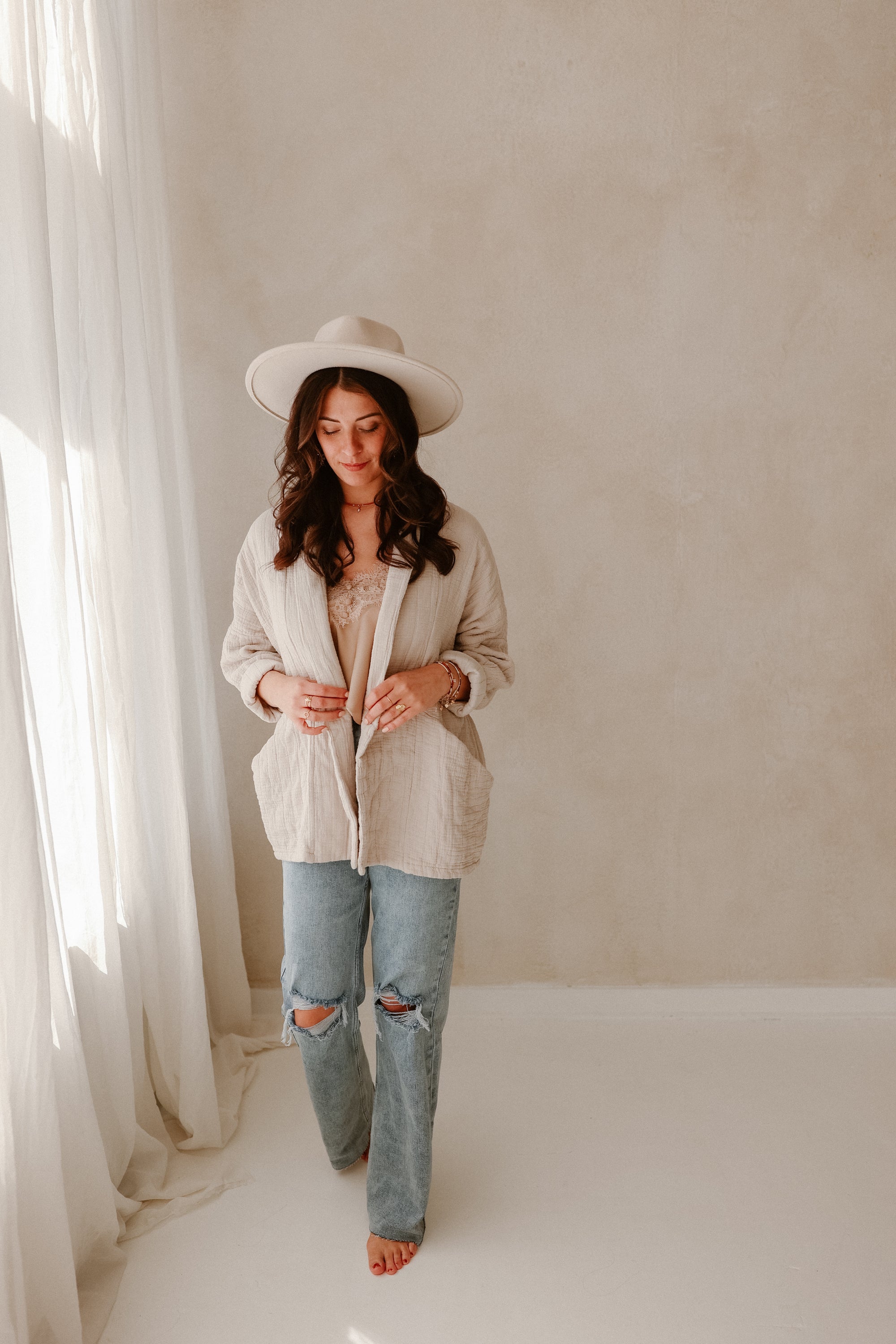 Jasje Jet Beige