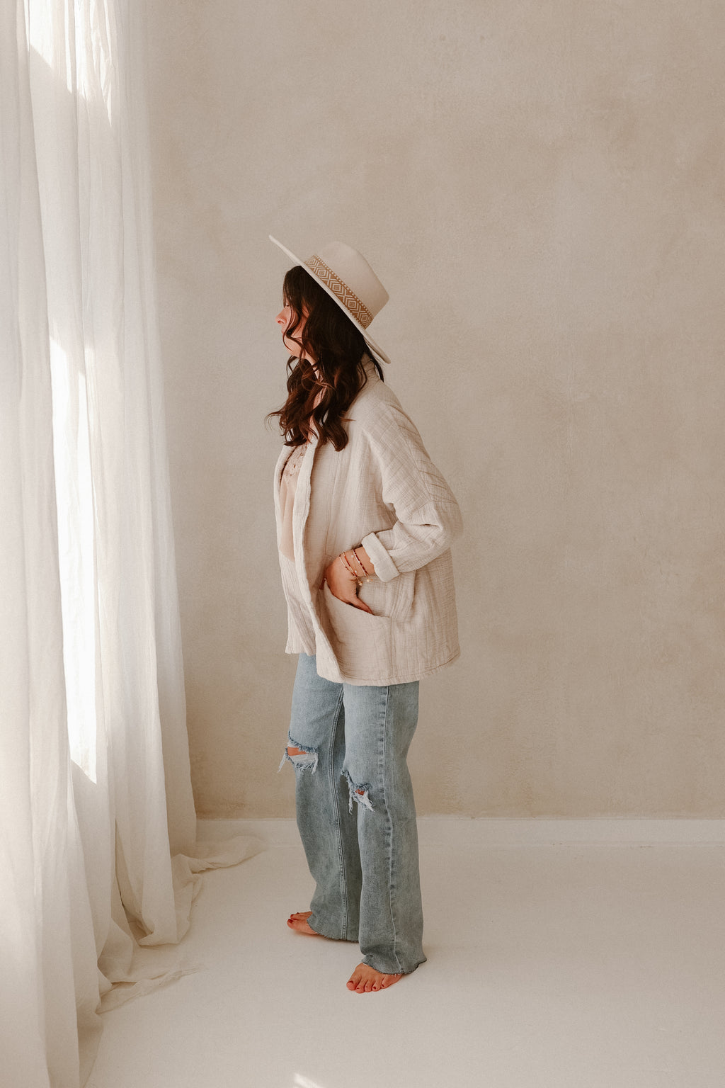 Jasje Jet Beige