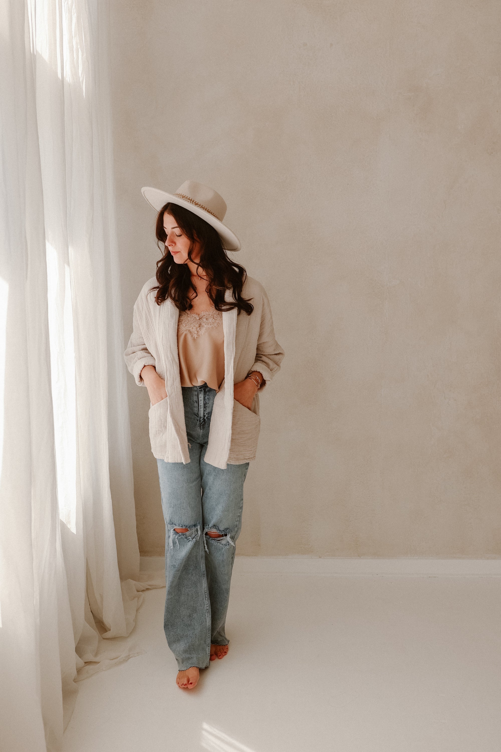 Jasje Jet Beige