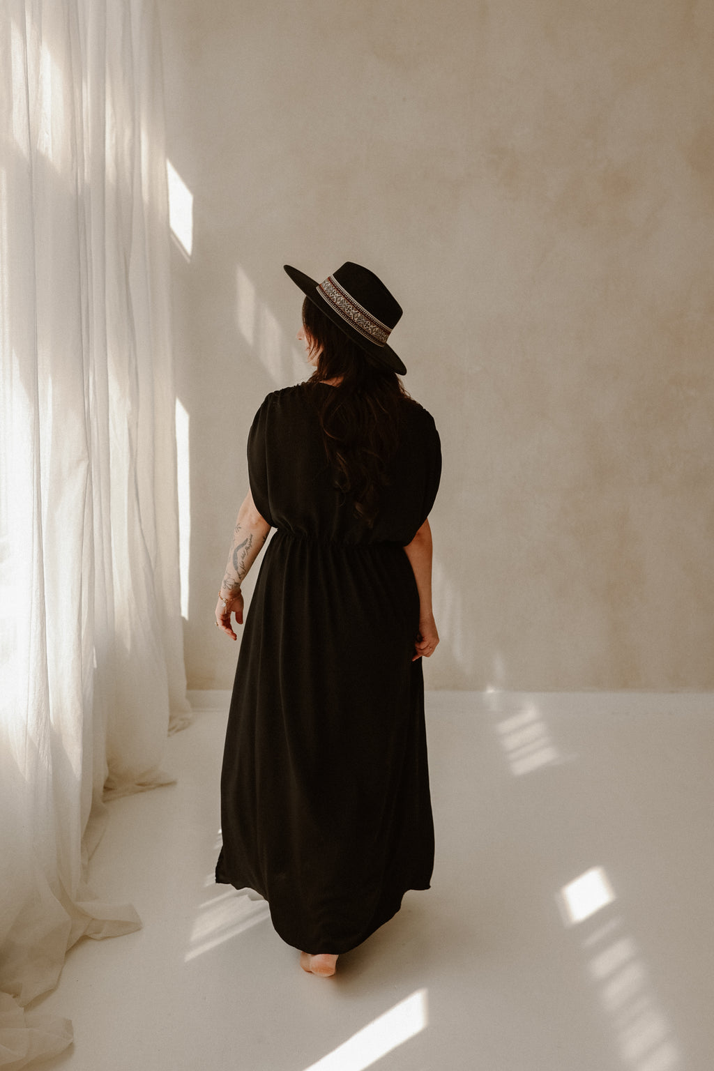 Dress Pip Black