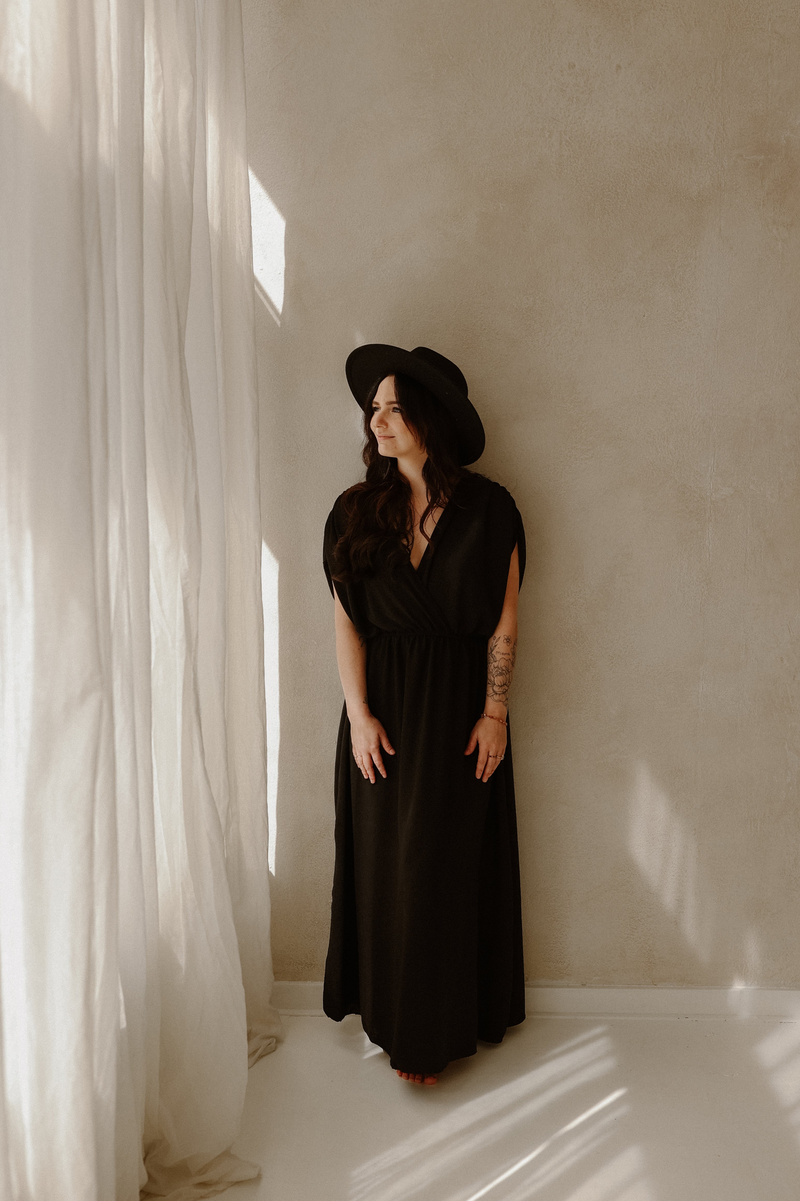 Dress Pip Black