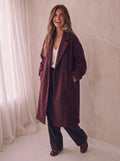 Marieke Jacket - Burgundy