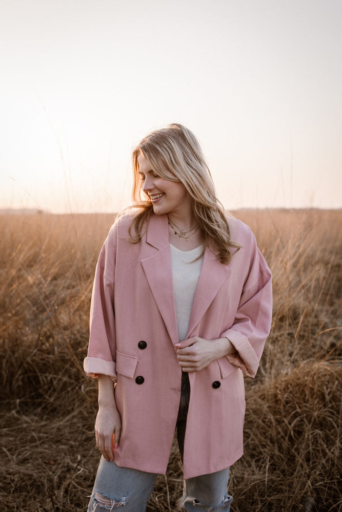 Jacket Lara Creme