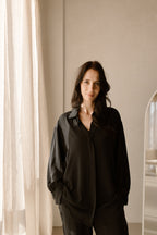 Blouse model Kate Zwart
