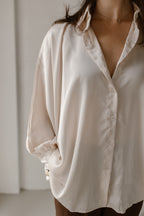 Blouse Quinty Beige