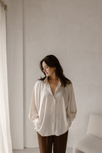 Blouse Quinty Beige