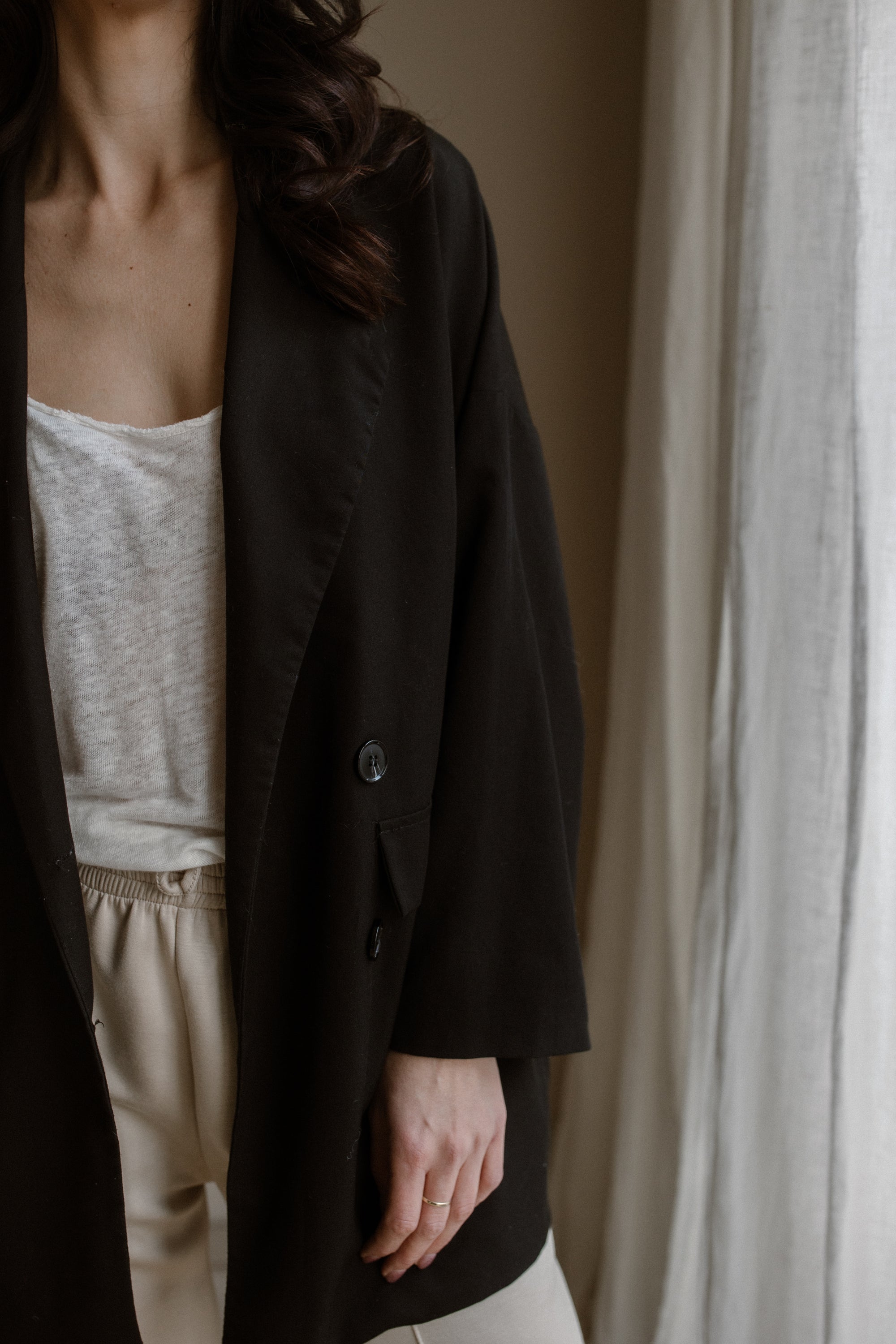 Jacket Lara Black