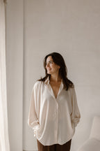 Blouse Quinty Beige