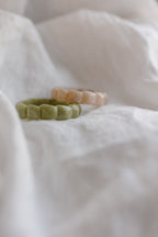 Bracelet Lot White