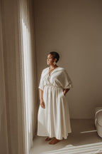 Dress Guusje Off White