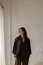 Blouse Quinty Black