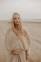 Jurk Fem Creme