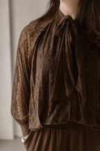 Blouse Mara Bruin