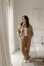 Jasje Loes Licht Camel