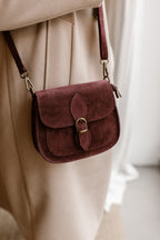 Bag Pop Burgundy
