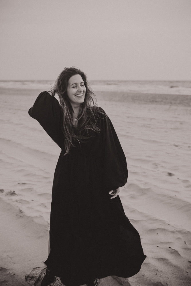 Jurk Lola zwart