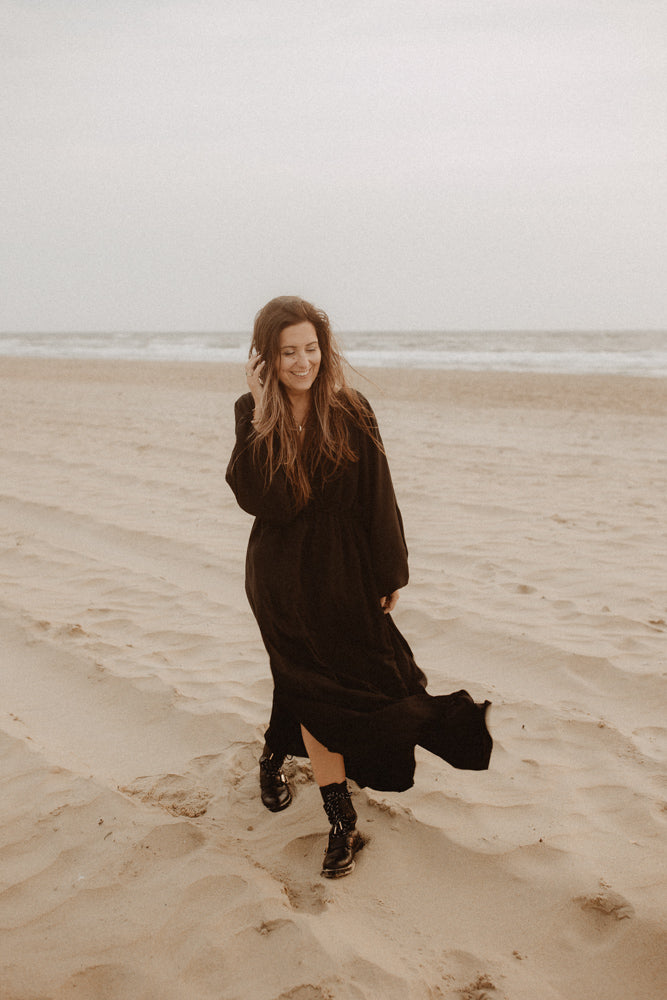 Jurk Lola zwart