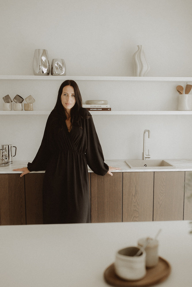 Jurk Lola zwart