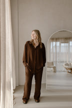 Pantalon model Kate Bruin
