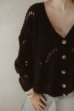 Vest Soof zwart