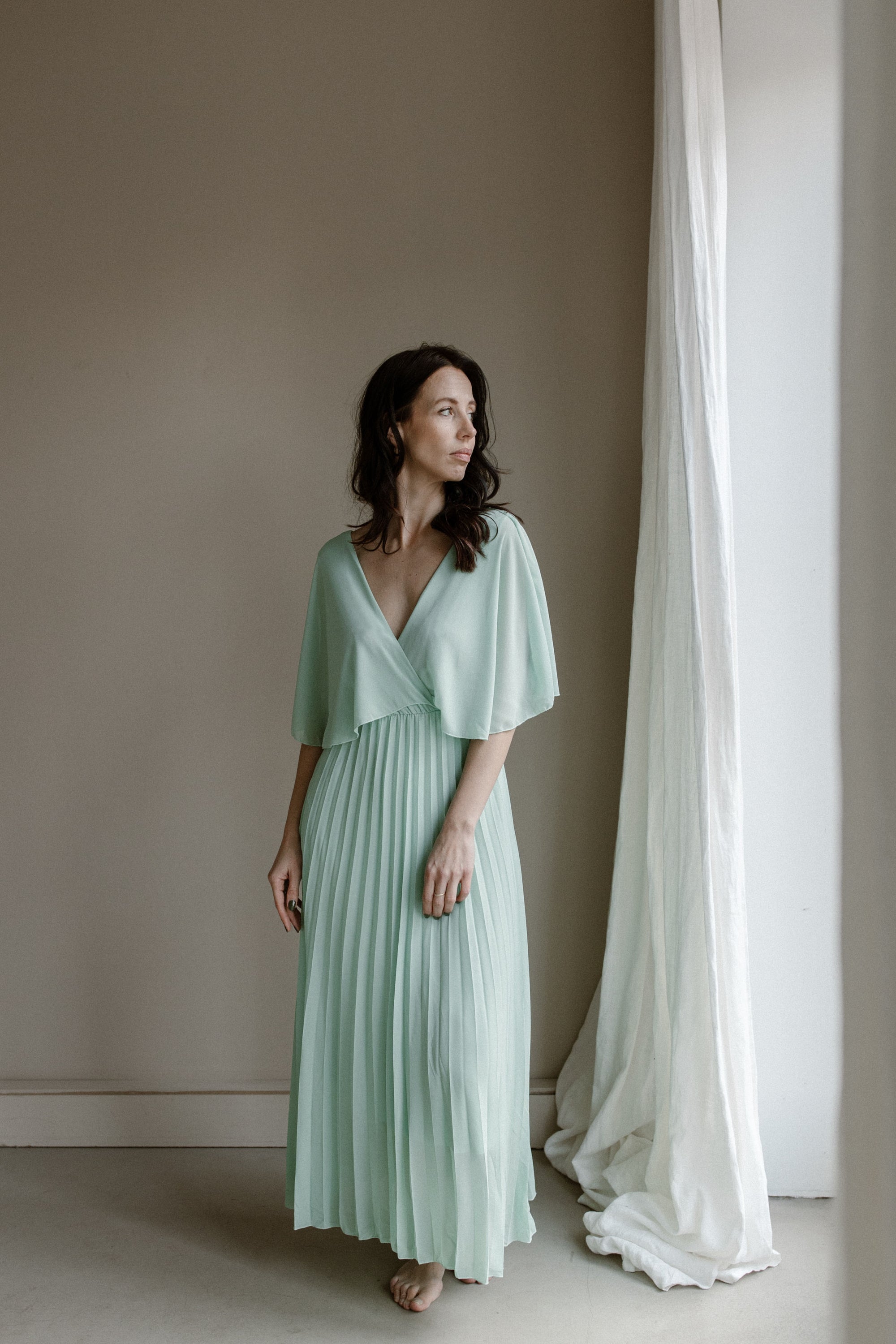 Robe Fem Crème