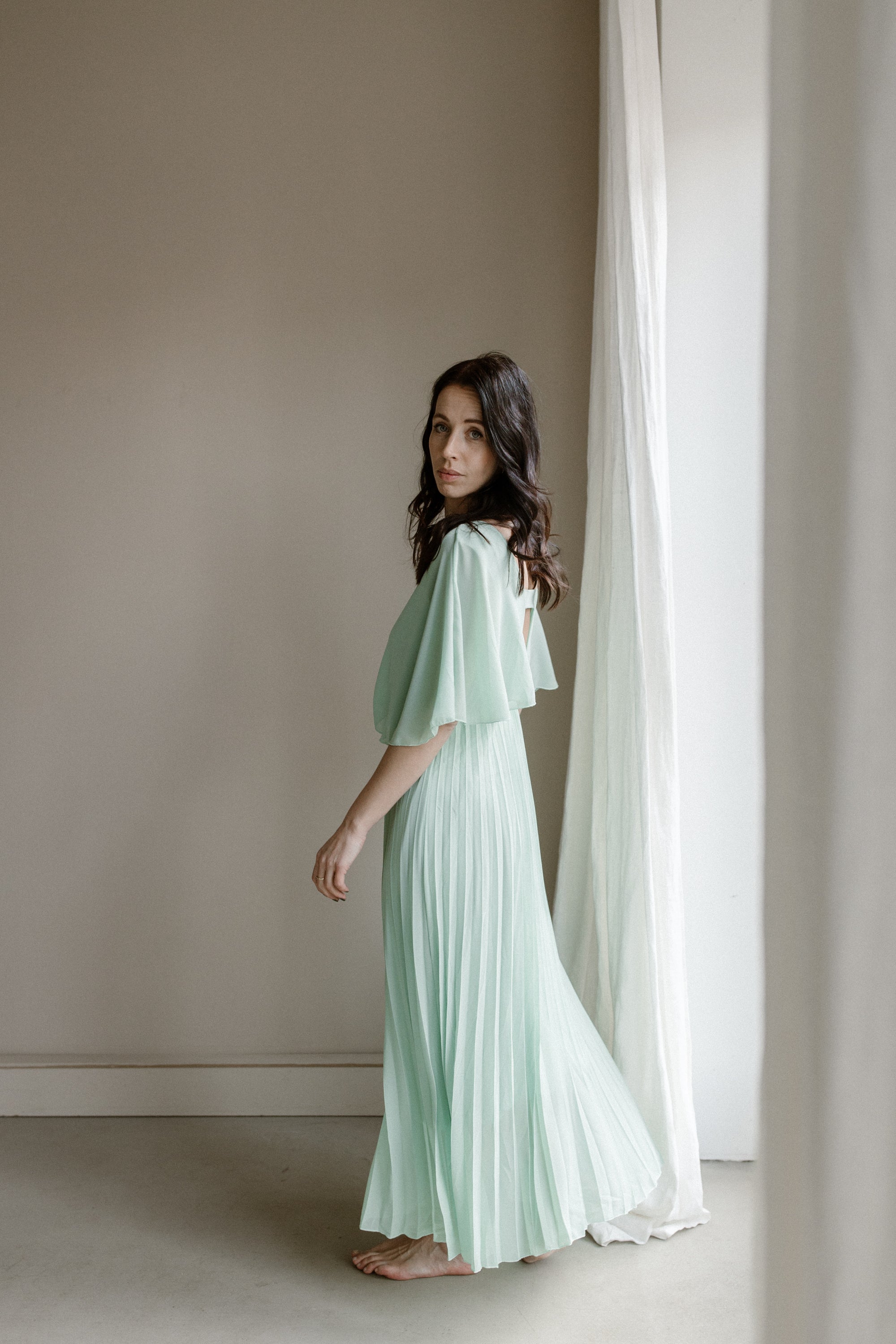 Robe Fem Crème