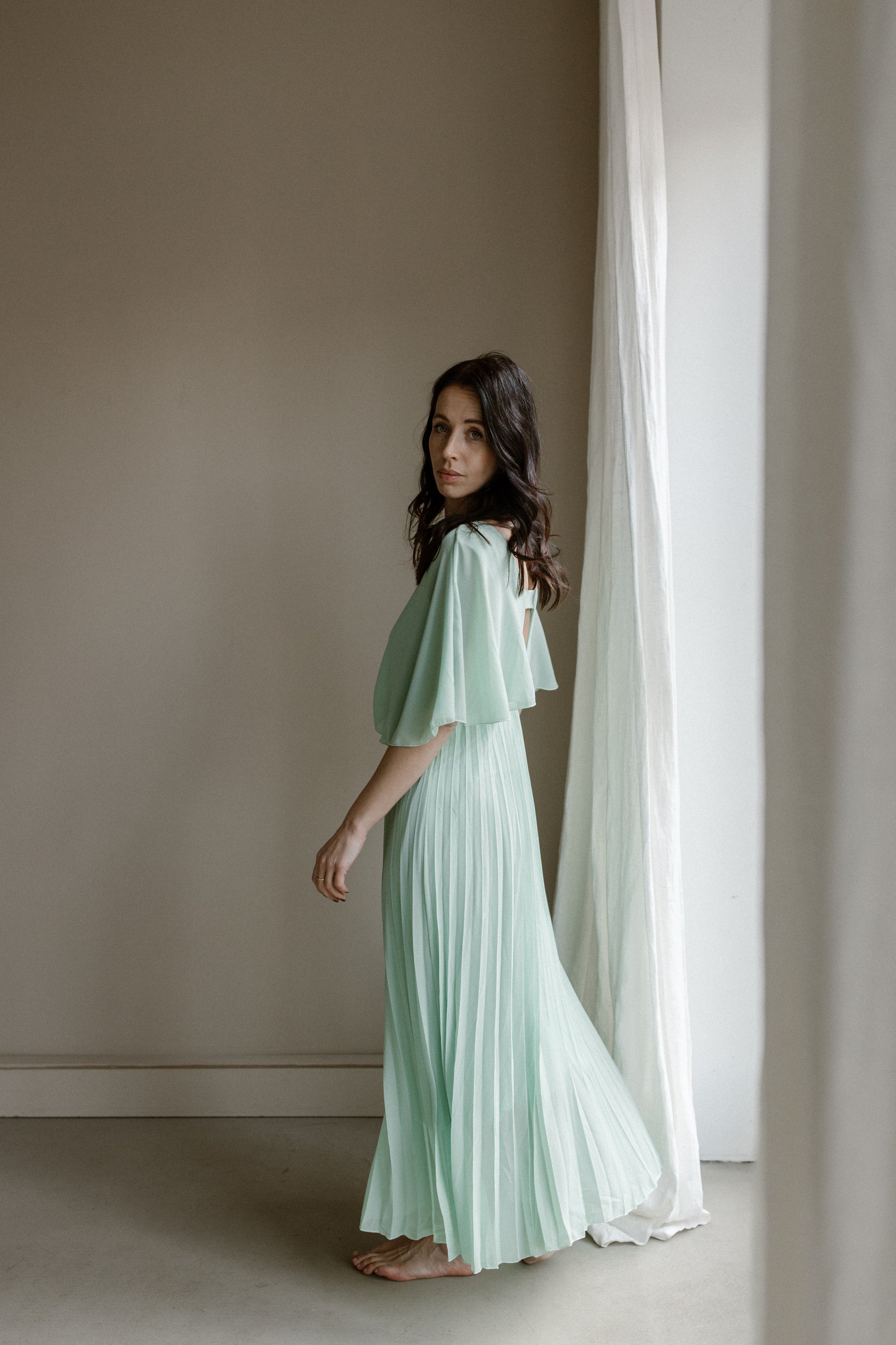 Robe Fem Crème