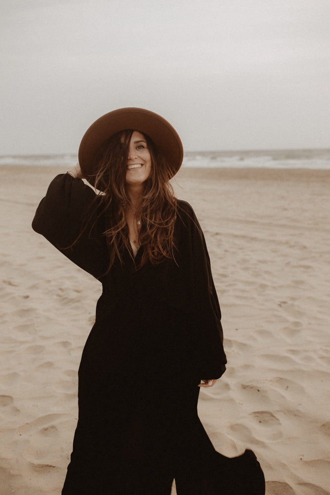 Jurk Lola zwart