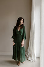 Jurk Fem Groen