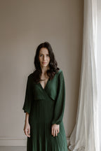 Jurk Fem Groen