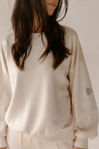 Broek Soof Beige