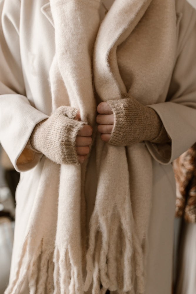 Handwarmer model Olivia