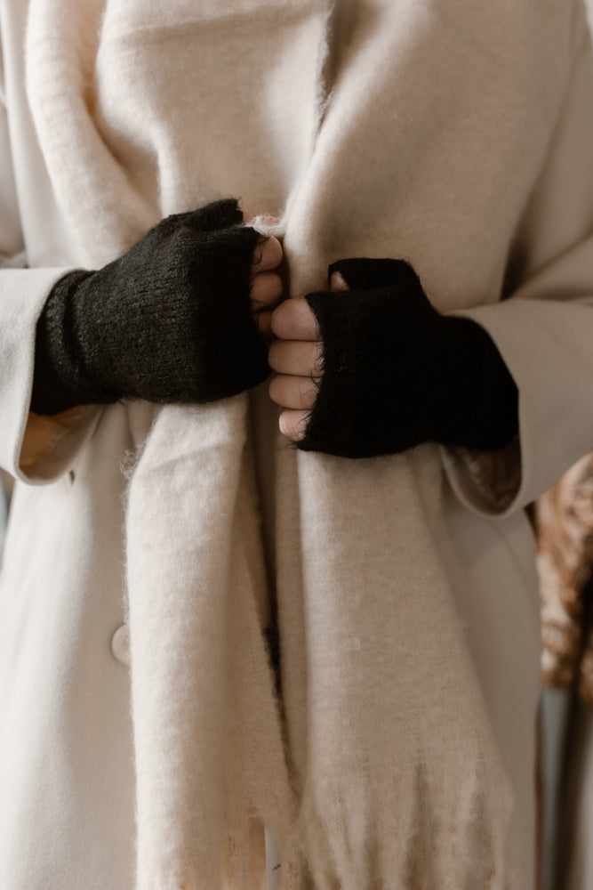 Handwarmer model Olivia