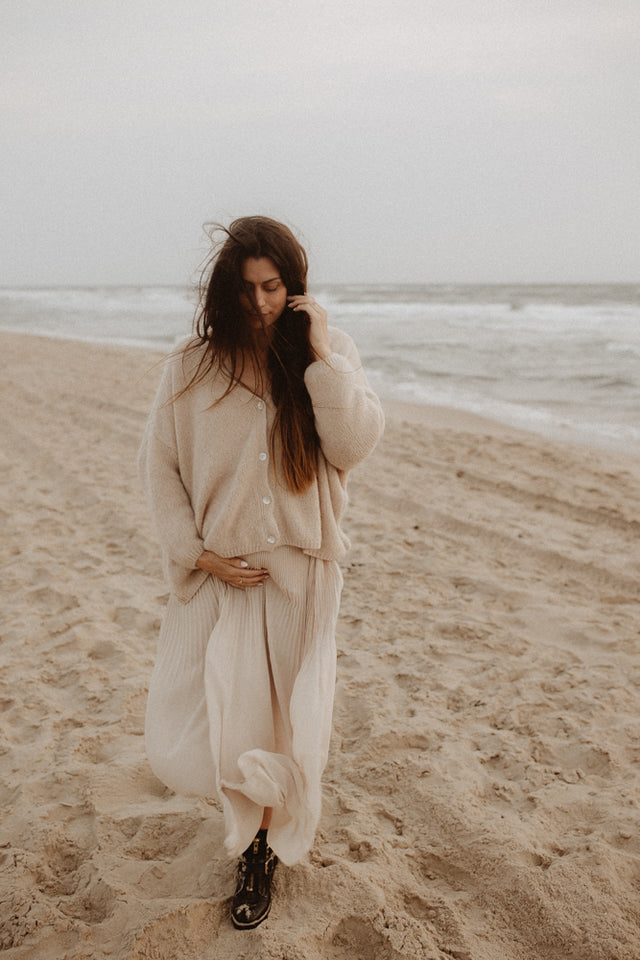 Jurk model Fem