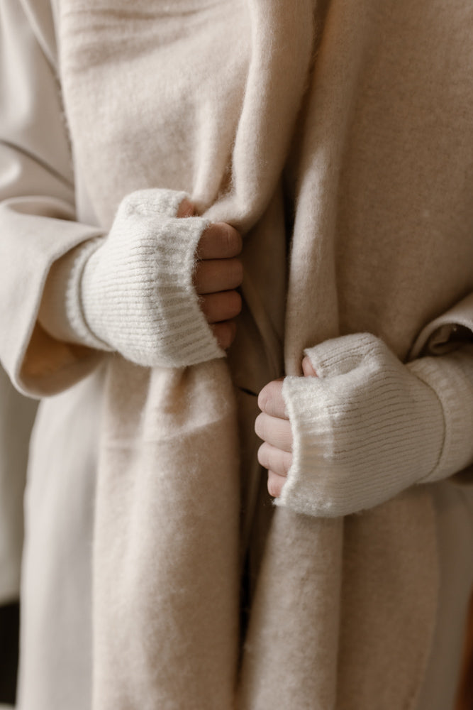 Handwarmer model Olivia