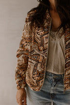Jasje Jill Licht Camel