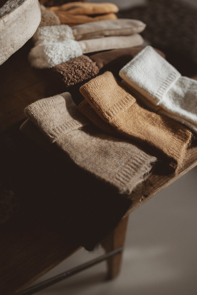 Handwarmer model Olivia