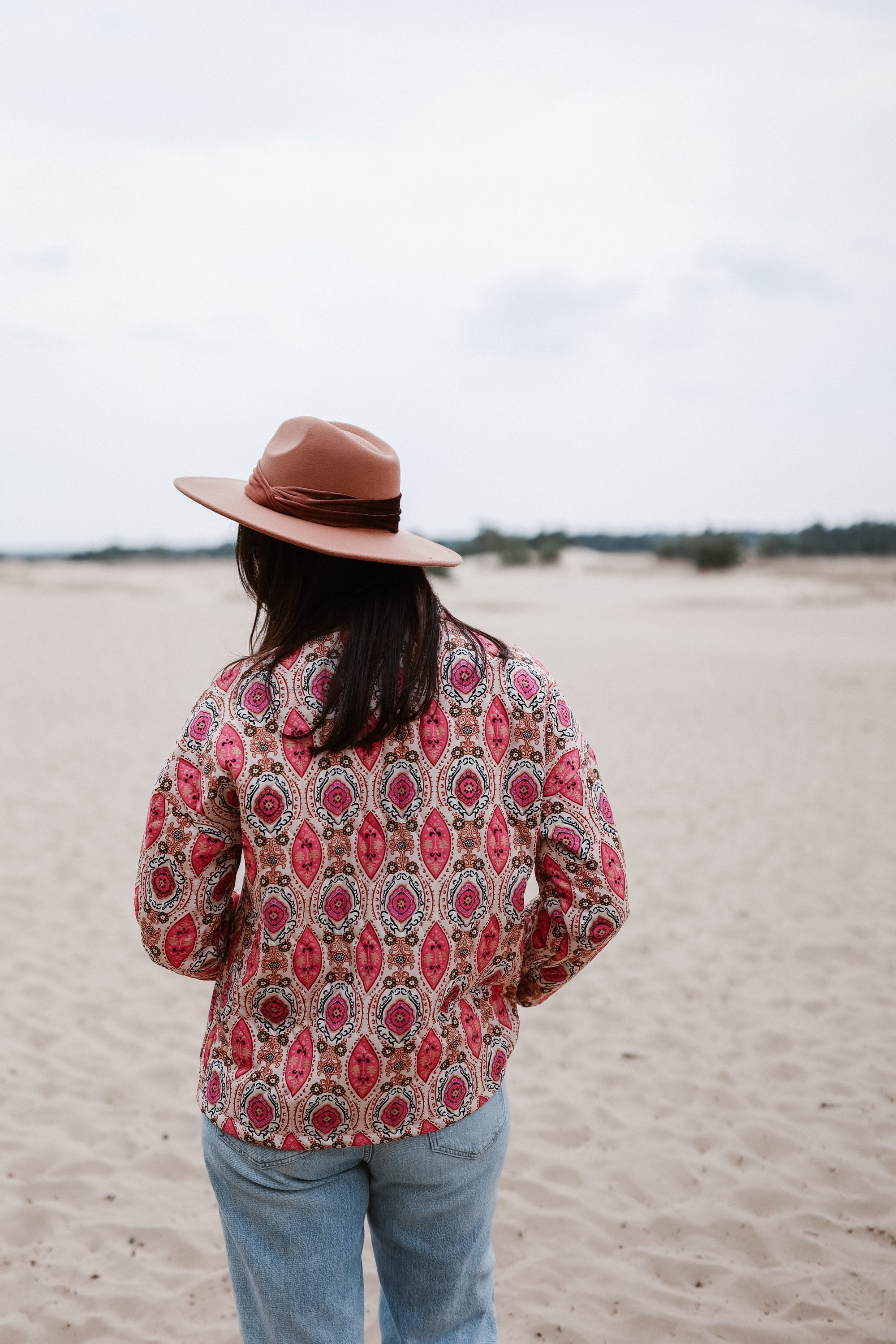 Veste Nala Rose