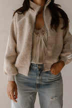 Jasje Loes Warm Beige