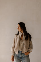 Jasje Loes Warm Beige