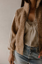 Jasje Loes Licht Camel