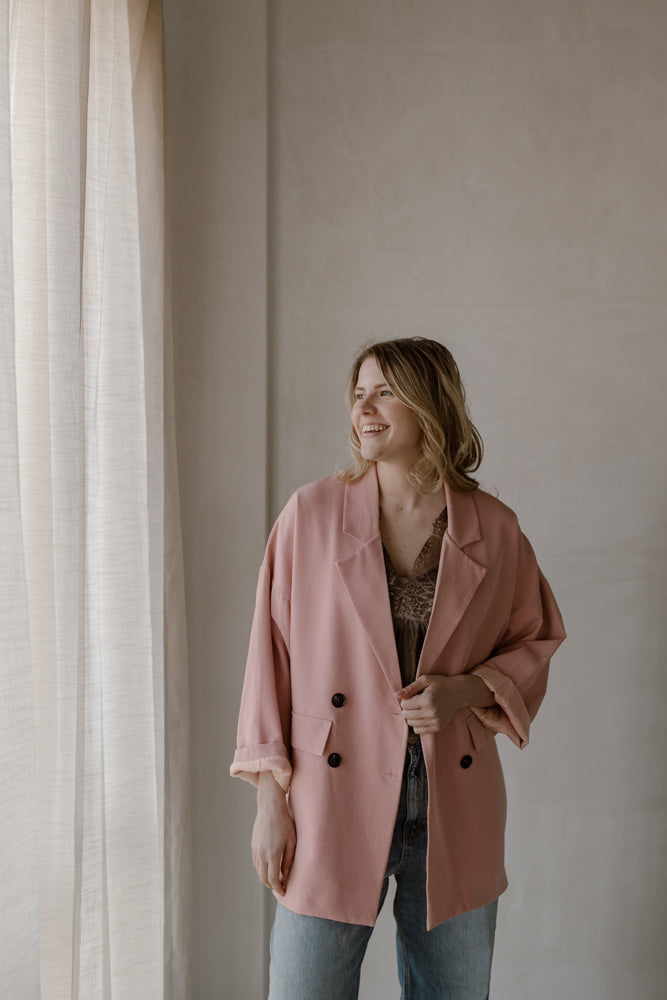 Jacket Lara Creme