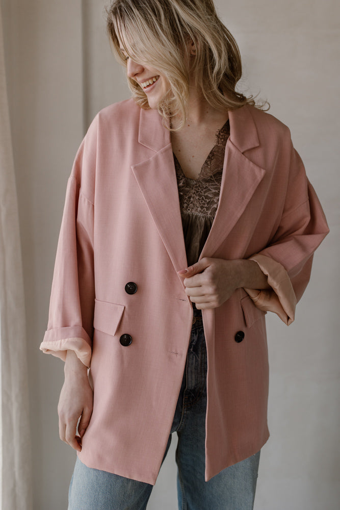 Jacket Lara Creme