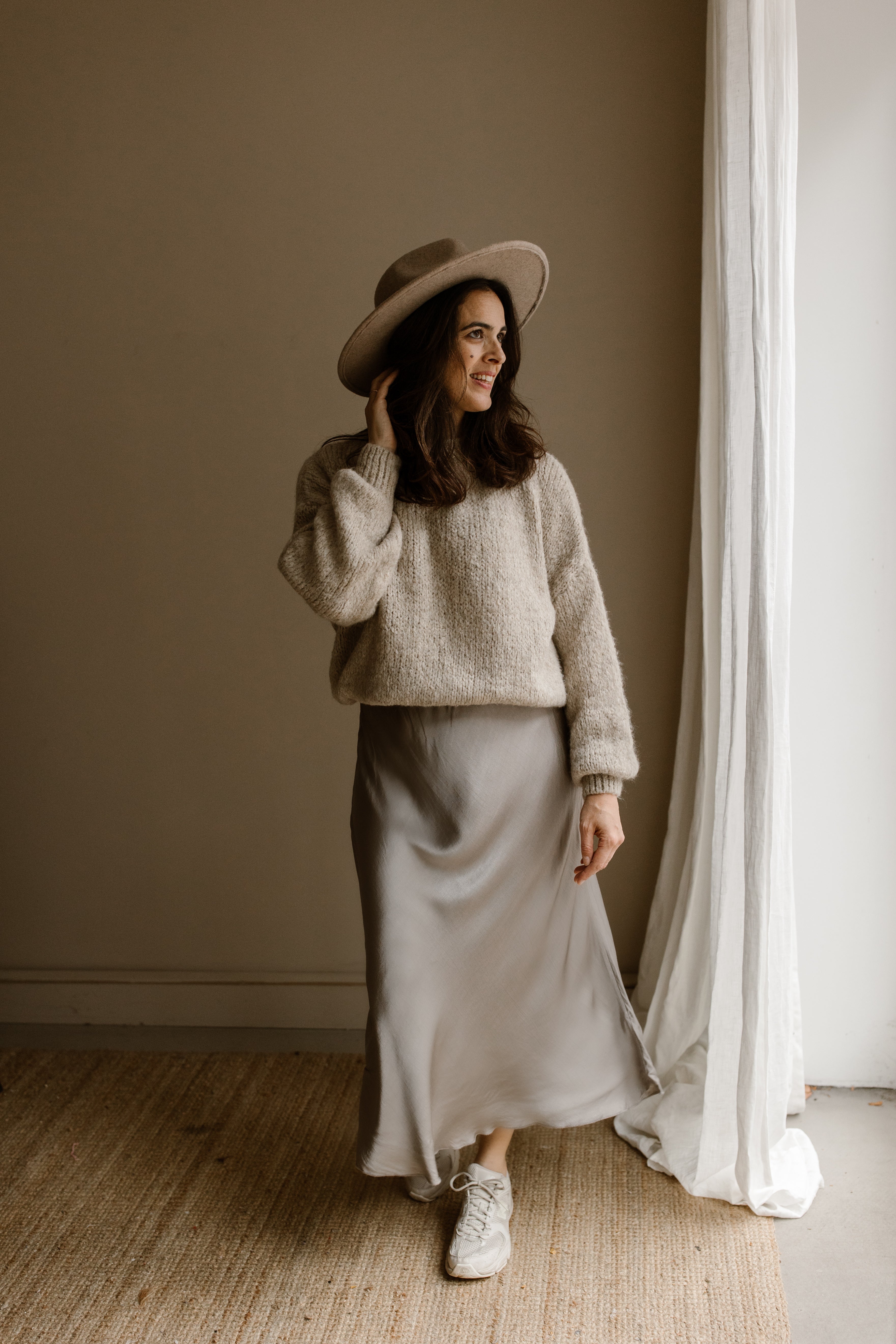 最終値下げ】【新品】【タグ付】Omas Hande CONEJO SKIRT